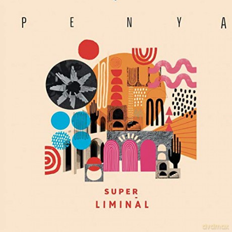 Penya: Super Liminal [Winyl]