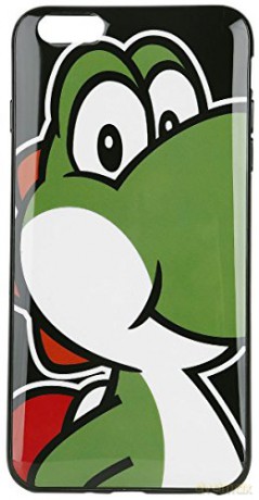 Super Mario: Super Mario Yoshi Cover Case For Iphone 6 Plus