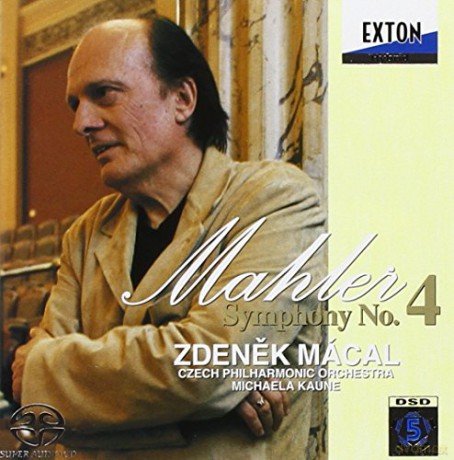 Gustav Mahler: Symphony No 4 [SACD]