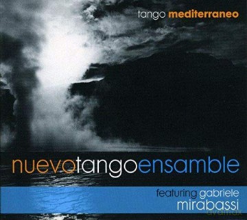 Tango Mediterraneo [CD]