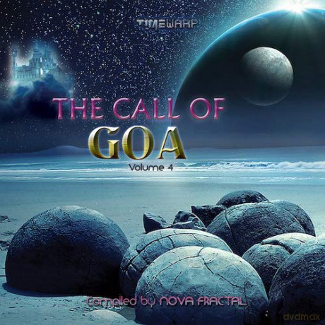 The Call Of Goa V.4 By Nova Fractal [2CD]