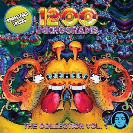 1200 Micrograms: The Collection Vol.1 [CD]