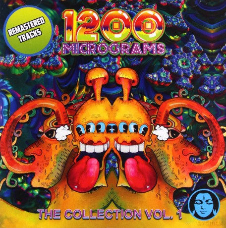 1200 Micrograms: The Collection Vol.1 [CD]