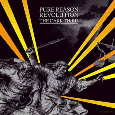 Pure Reason Revolution: The Dark Third [2xWinyl]