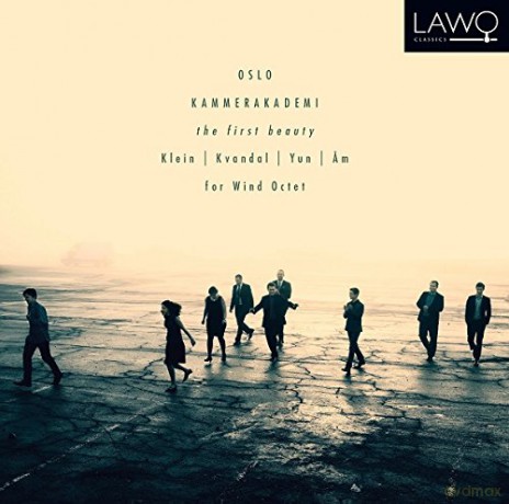 The First Beauty for Wind Octet [SACD]