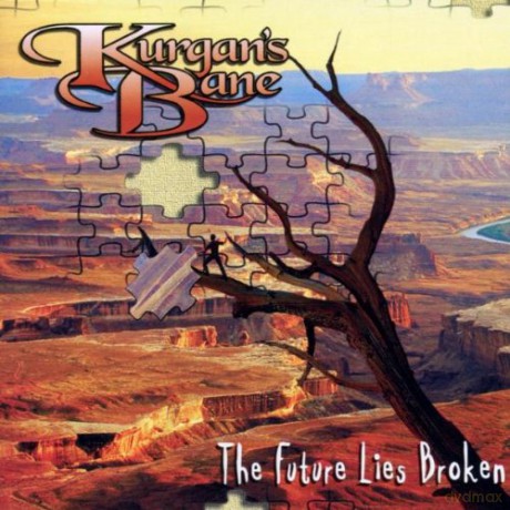 Kurgan's Bane: The Future Lies Broken [CD]