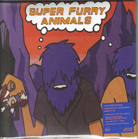 Super Furry Animals: The International Language Of Rsd 2017 [Winyl]