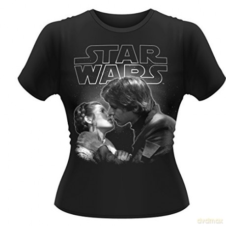 Star Wars: The Kiss