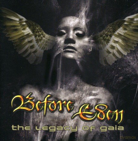 Before Eden: The Legacy Of Gaia [CD]