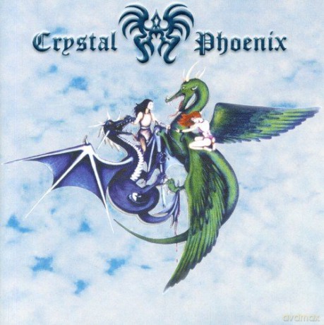 Crystal Phoenix: The Legend Of The Two Stonedragons [CD]