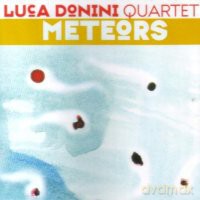 Luca Donini: Meteors [CD]