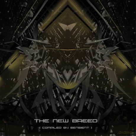 The New Breed [CD]
