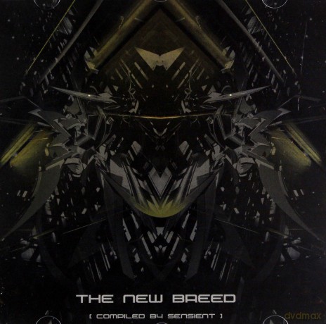 The New Breed [CD]