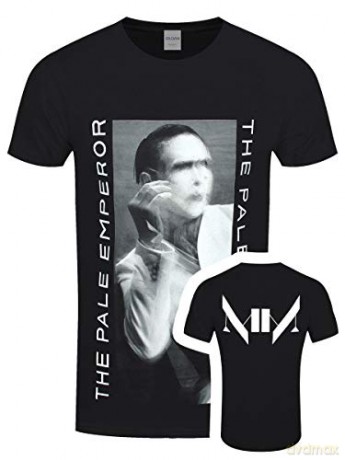 Marilyn Manson: The Pale Emperor