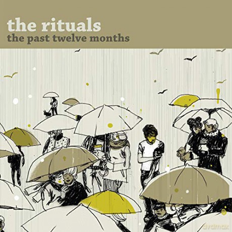 Rituals The: The Past Twelve Month [Winyl]