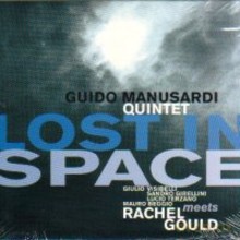 Manusardi Guido: Lost in space [CD]
