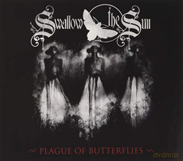 Swallow The Sun: The Plague Of Butterflies (Re-Issue) [CD]