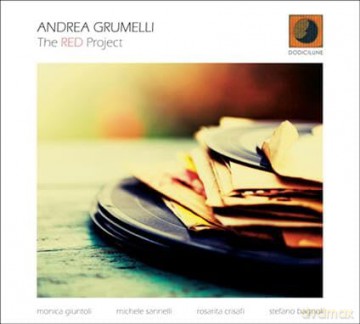 Andrea Grumelli: The Red Project [CD]