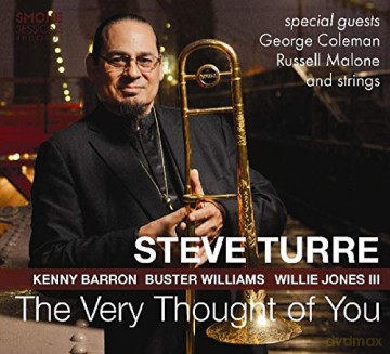 Steve Turre: The Very Thought [2xWinyl]