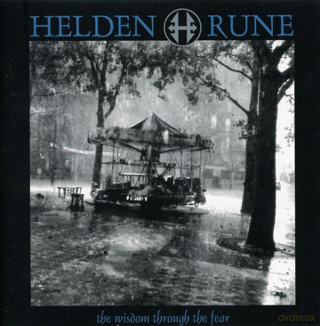 Helden Rune: The Wisdom Through The Fear [CD]