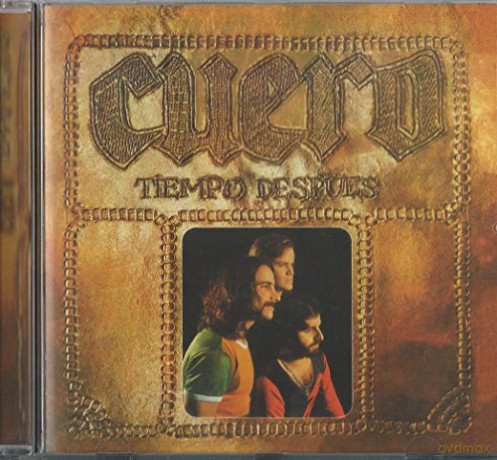 Cuero: Tiempo Despues [CD]