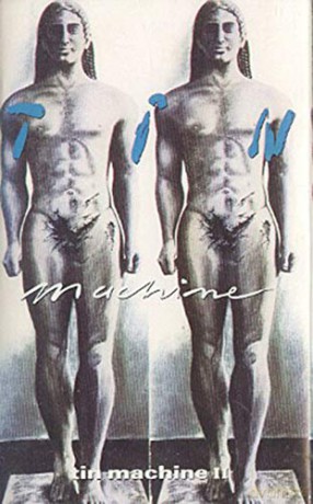 Tin Machine: Tin Machine 2 [KASETA]