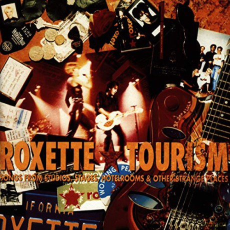 Roxette: Tourism [CD]