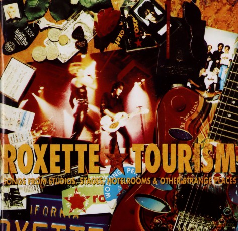 Roxette: Tourism [CD]