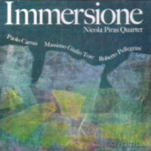 Nicola Piras Quartet: Immersione [CD]