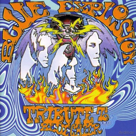 Blue Explosion: Tribute To Blue Cheer [CD]