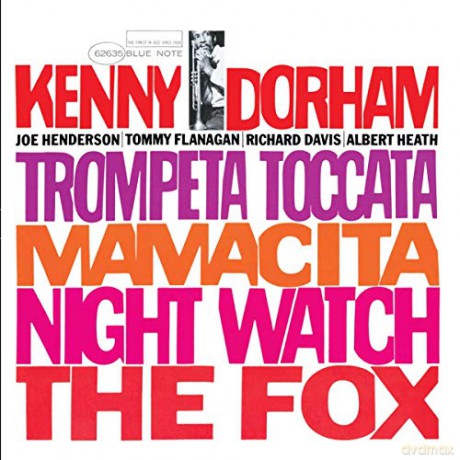 Kenny Dorham: Trompeta Toccata [Winyl]
