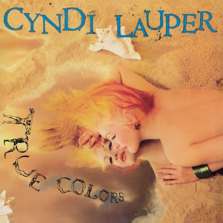 Cyndi Lauper: True Colors [Winyl]