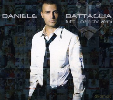 Daniele Battaglia: Tutto Il Mare Che Vorrei [CD]+[DVD]