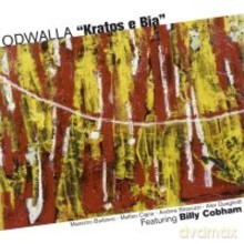 Odwalla: Kratos e Bia [CD]