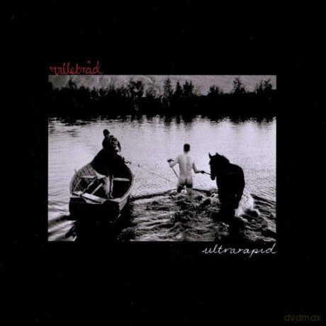 Villebrad: Ultrarapid [CD]