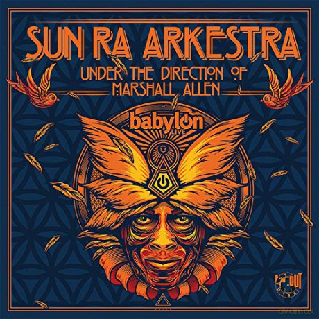 Sun Ra Arkestra: Under The Direction Of Marshall - Col [Winyl]