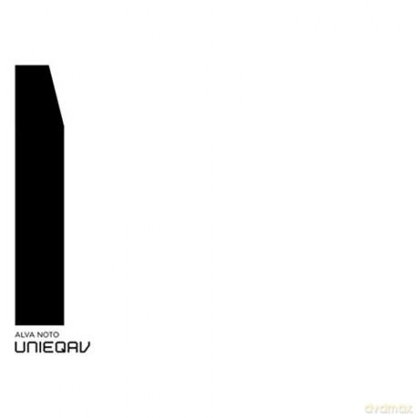Alva Noto: Unieqav Alva Noto Dlp [2xWinyl]