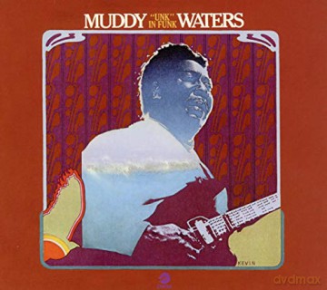 Muddy Waters: Unk In Funk [CD]