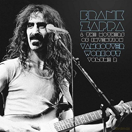 Frank Zappa: Vancouver Workout vol. 2 [2xWinyl]