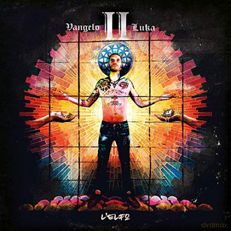 L'Elfo: Vangelo Ii Luka [CD]