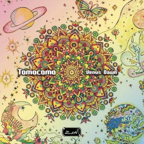 Tomocomo: Venus Dawn [CD]