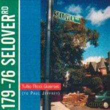 Ricci Tullio: 179-76 Selover Rd [CD]