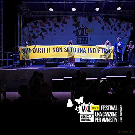 Voci Per La Liberta Una Canzone Per Amnesty [Winyl]