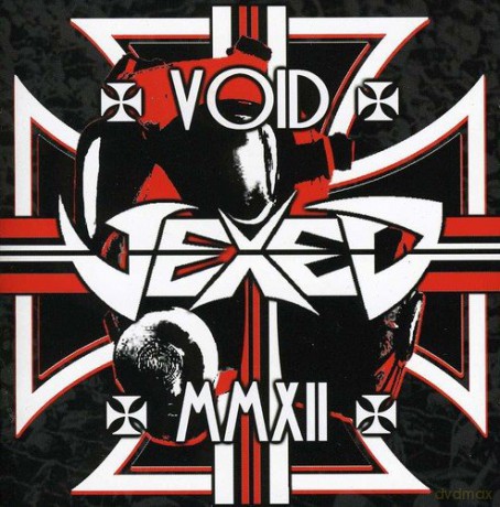 Vexed: Void Mmxii [CD]