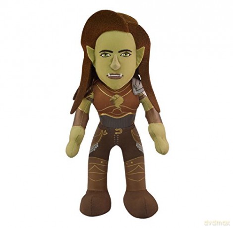 Plush Figure: Warcraft Garona Plush Figure 25 Cm (Pluszak)