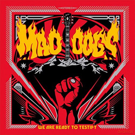 Mad Dogs: We Are Ready To Testify (Red) [Winyl]