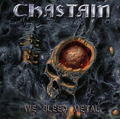Chastain: We Bleed Metal [CD]