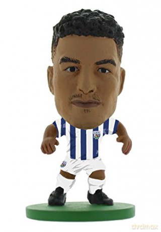 Soccerstarz: West Brom Jake Livermore