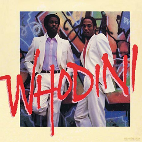 Whodini: Whodini (Transparent Red) [Winyl]
