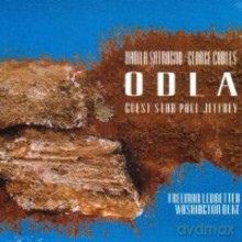 Satragno Danila, Cables George: Odla [CD]